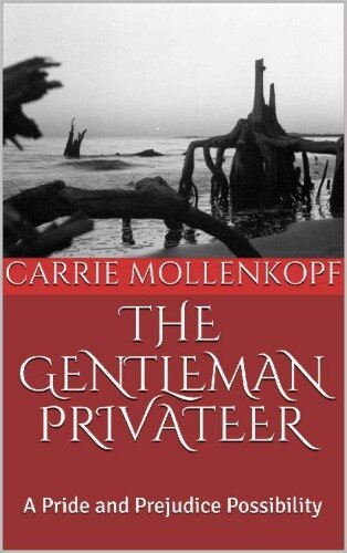 descargar libro The Gentleman Privateer: A Pride and Prejudice Possibility