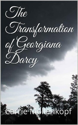 libro gratis The Transformation of Georgiana Darcy