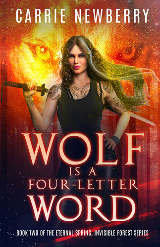 descargar libro Wolf is a Four-letter Word