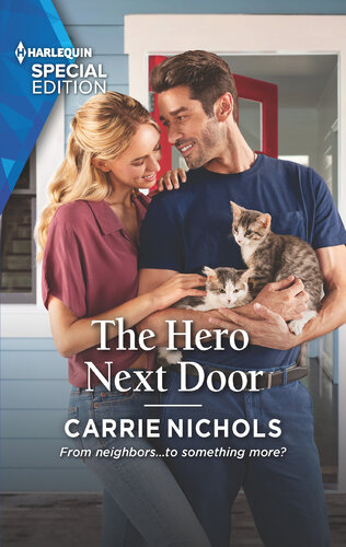 descargar libro The Hero Next Door