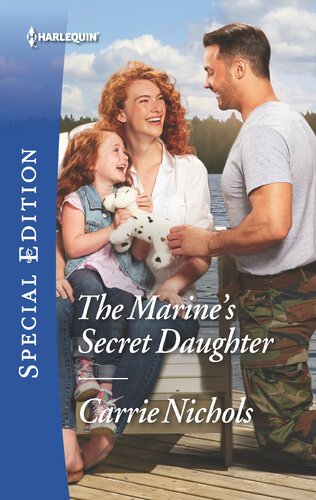 descargar libro The Marine's Secret Daughter