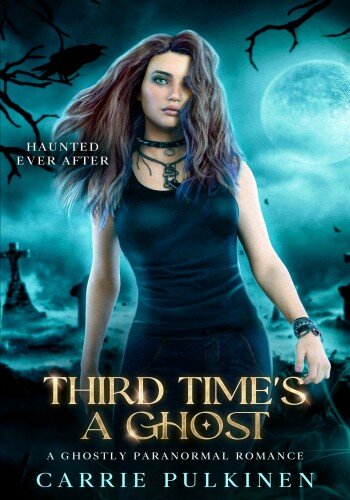 descargar libro Third Time's a Ghost