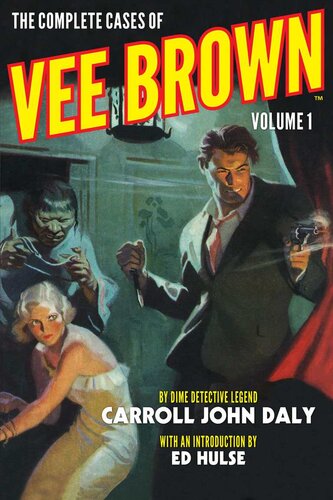 descargar libro The Complete Cases of Vee Brown, Volume 1