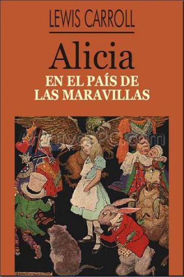 libro gratis Alicia en el pais de las maravillas