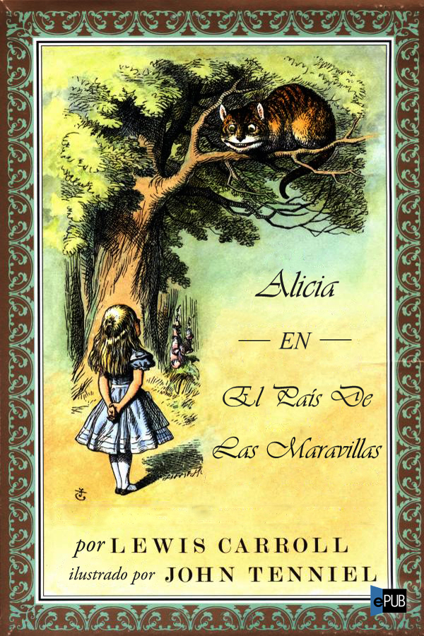 descargar libro Alicia en el país de las maravillas