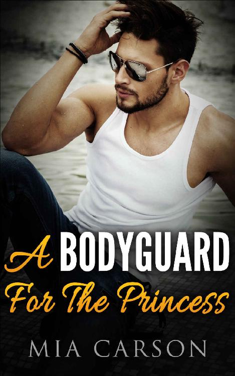 descargar libro A Bodyguard For The Princess