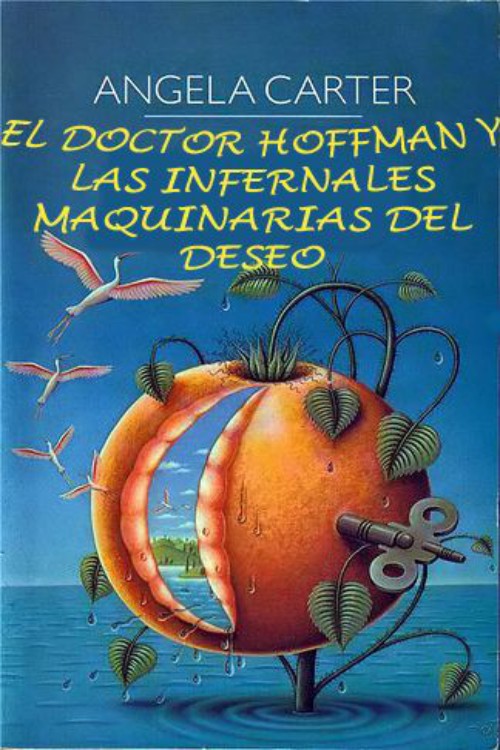 descargar libro El doctor Hoffman y las infernales máquinas del deseo