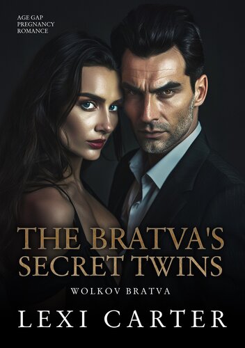 descargar libro The Bratva's Secret Twins