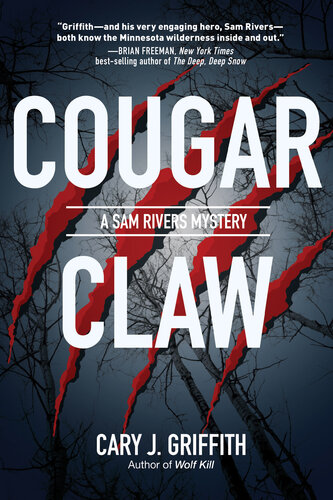 descargar libro Cougar Claw