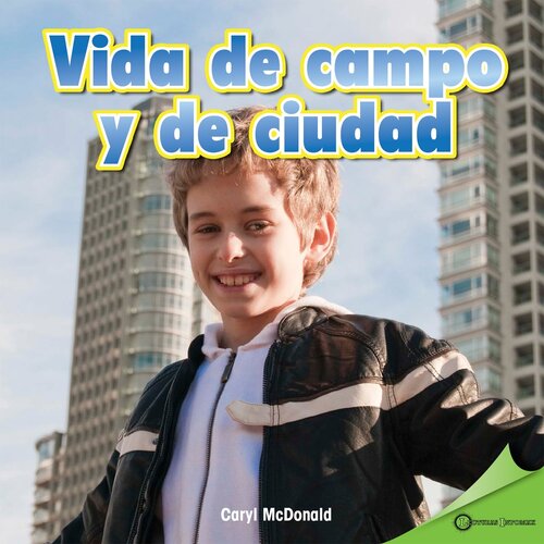 descargar libro Vida de Campo y de Ciudad (Rural Life, Urban Life)