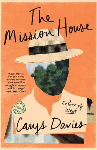 descargar libro The Mission House