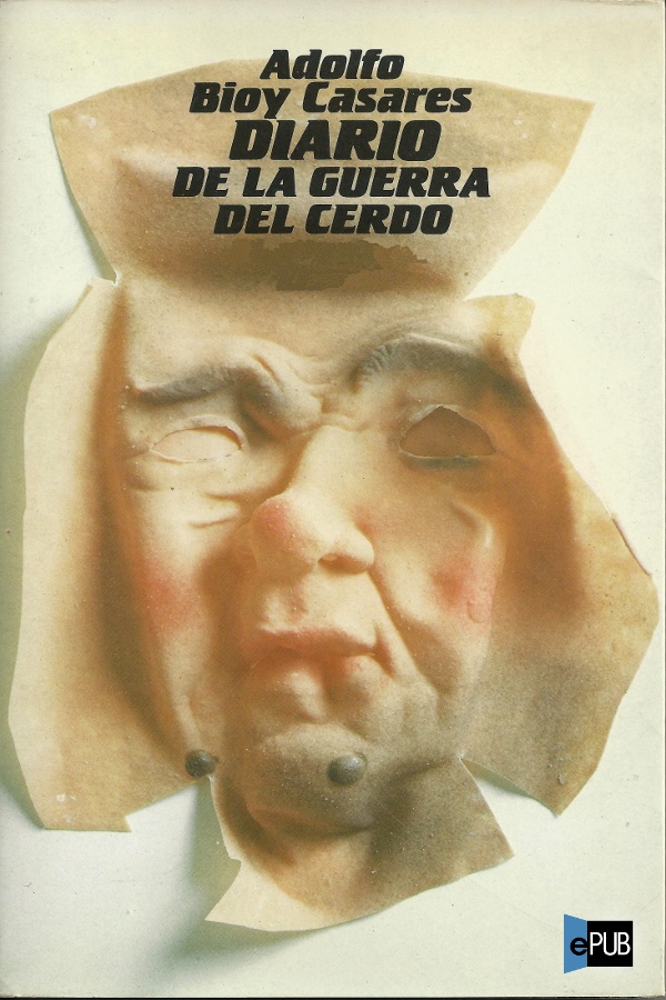 descargar libro Diario de la guerra del cerdo