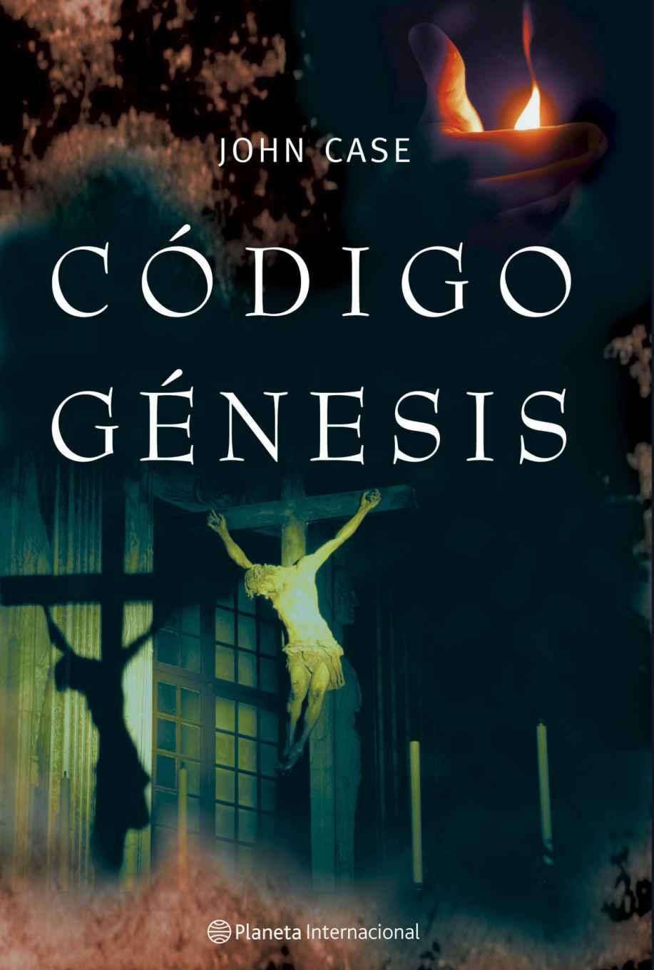 descargar libro Código Génesis