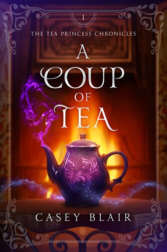 descargar libro A Coup of Tea