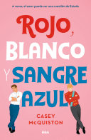 descargar libro Rojo, blanco y sangre azul