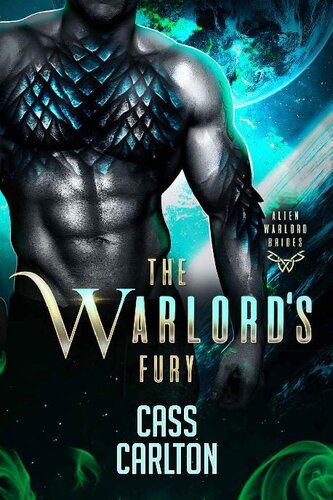 descargar libro The Warlords Fury: A Sci Fi Alien Romance