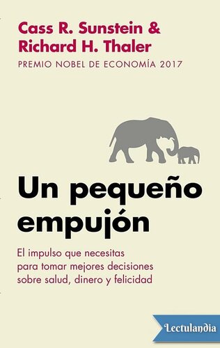 libro gratis Un pequeño empujón