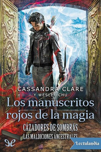 libro gratis Los manuscritos rojos de la magia