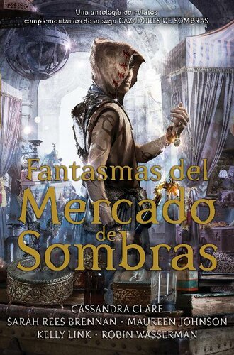 descargar libro Fantasmas del Mercado de Sombras