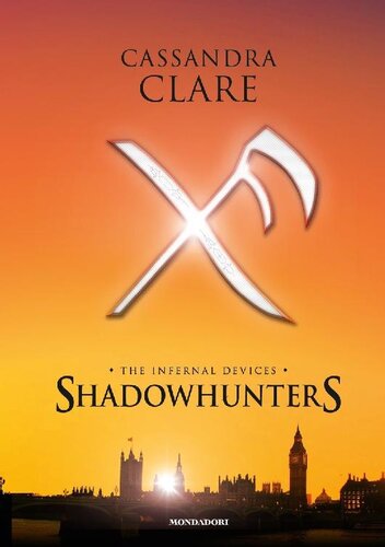 libro gratis L'angelo. Shadowhunters. The infernal devices