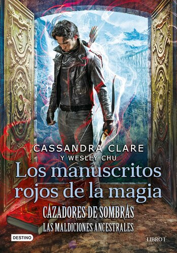 descargar libro Los manuscritos rojos de la magia