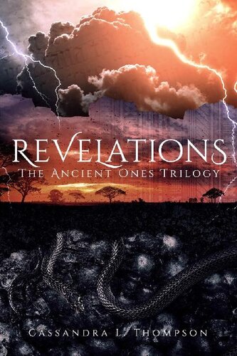 descargar libro 3 - Revelations: The Ancient Ones Trilogy