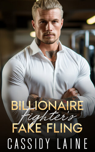 descargar libro Billionaire Fighter's Fake Fling