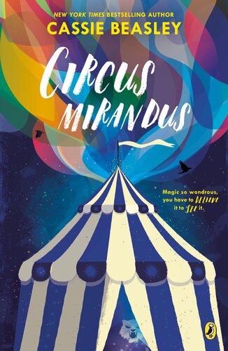 libro gratis Circus Mirandus