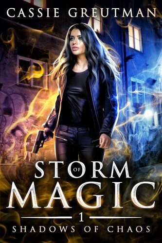 descargar libro Storm of Magic (Shadows of Chaos Book 1)