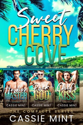 descargar libro Sweet Cherry Cove: The Complete Series