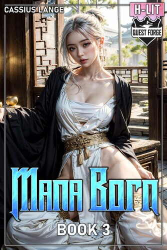 libro gratis Mana Born 3: A Progressive Fantasy Adventure