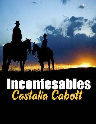 libro gratis Inconfesables