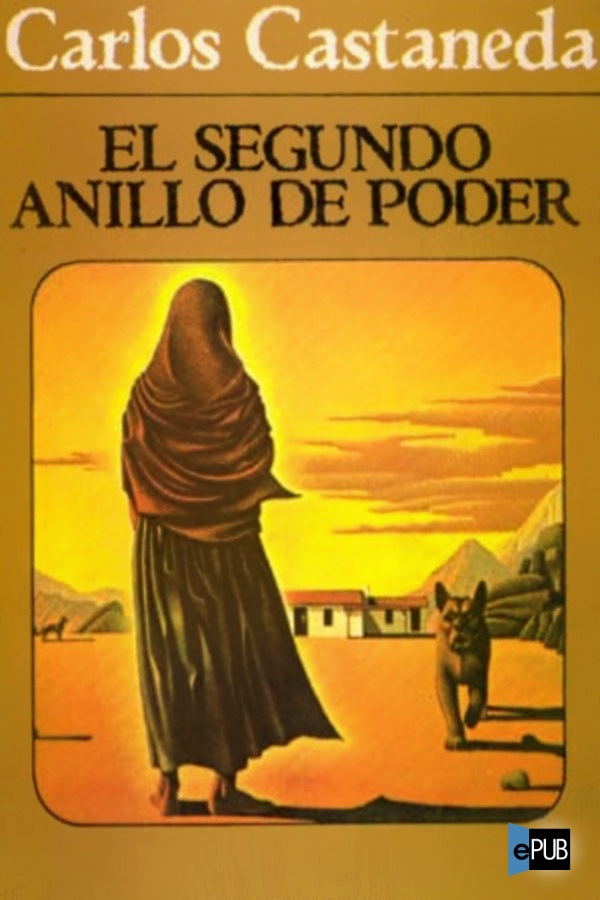 descargar libro El segundo anillo de poder