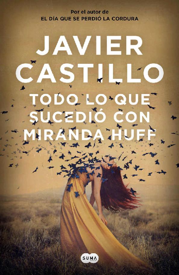 descargar libro Todo lo que sucedió con Miranda Huff