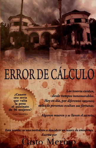 libro gratis Error de Cálculo