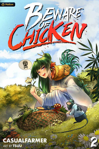 descargar libro Beware of Chicken 2: A Xianxia Cultivation Novel