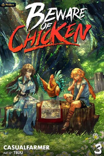 descargar libro Beware of Chicken 3: A Xianxia Cultivation Novel