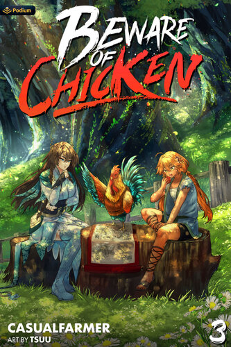 descargar libro Beware of Chicken 3