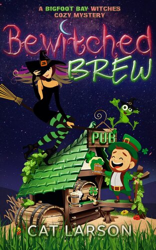 descargar libro Bewitched Brew: Bigfoot Bay Witches, #2