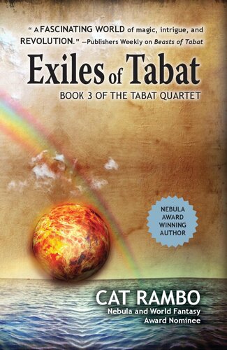 descargar libro Exiles of Tabat