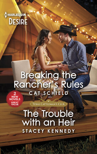 descargar libro Breaking the Rancher's Rules / The Trouble with an Heir