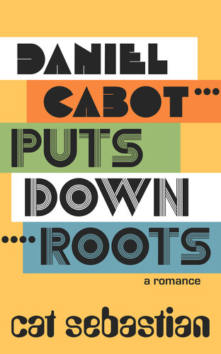 libro gratis Daniel Cabot Puts Down Roots