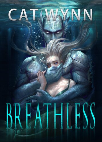 descargar libro Breathless: A Fish Monster Romance