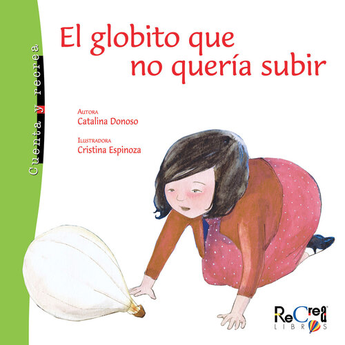 libro gratis El globito que no quería subir