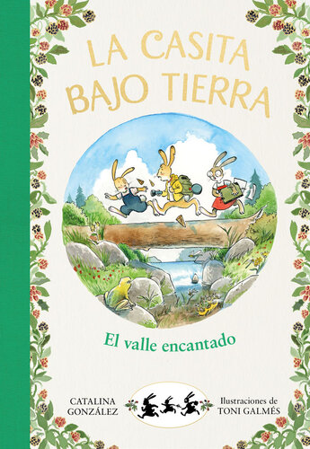 descargar libro El valle encantado