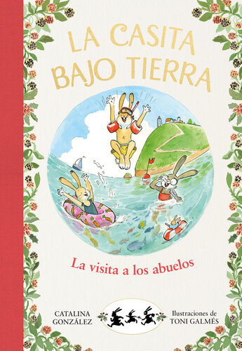 libro gratis La visita a los abuelos