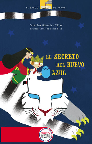 descargar libro El secreto del huevo azul