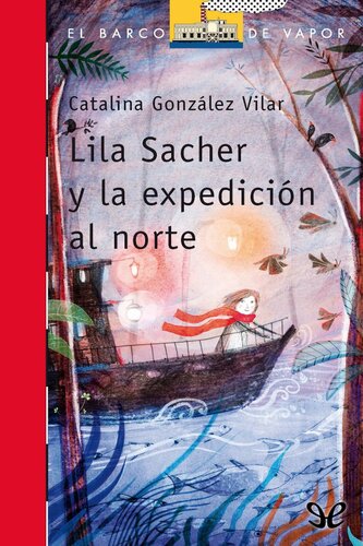 libro gratis Lila Sacher y la expedición al norte