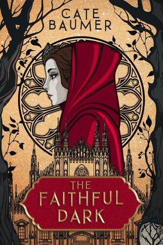descargar libro The Faithful Dark (The Brilliant Soul Duology Book 1)