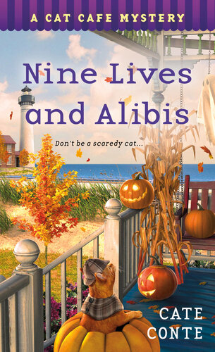 libro gratis Nine Lives and Alibis